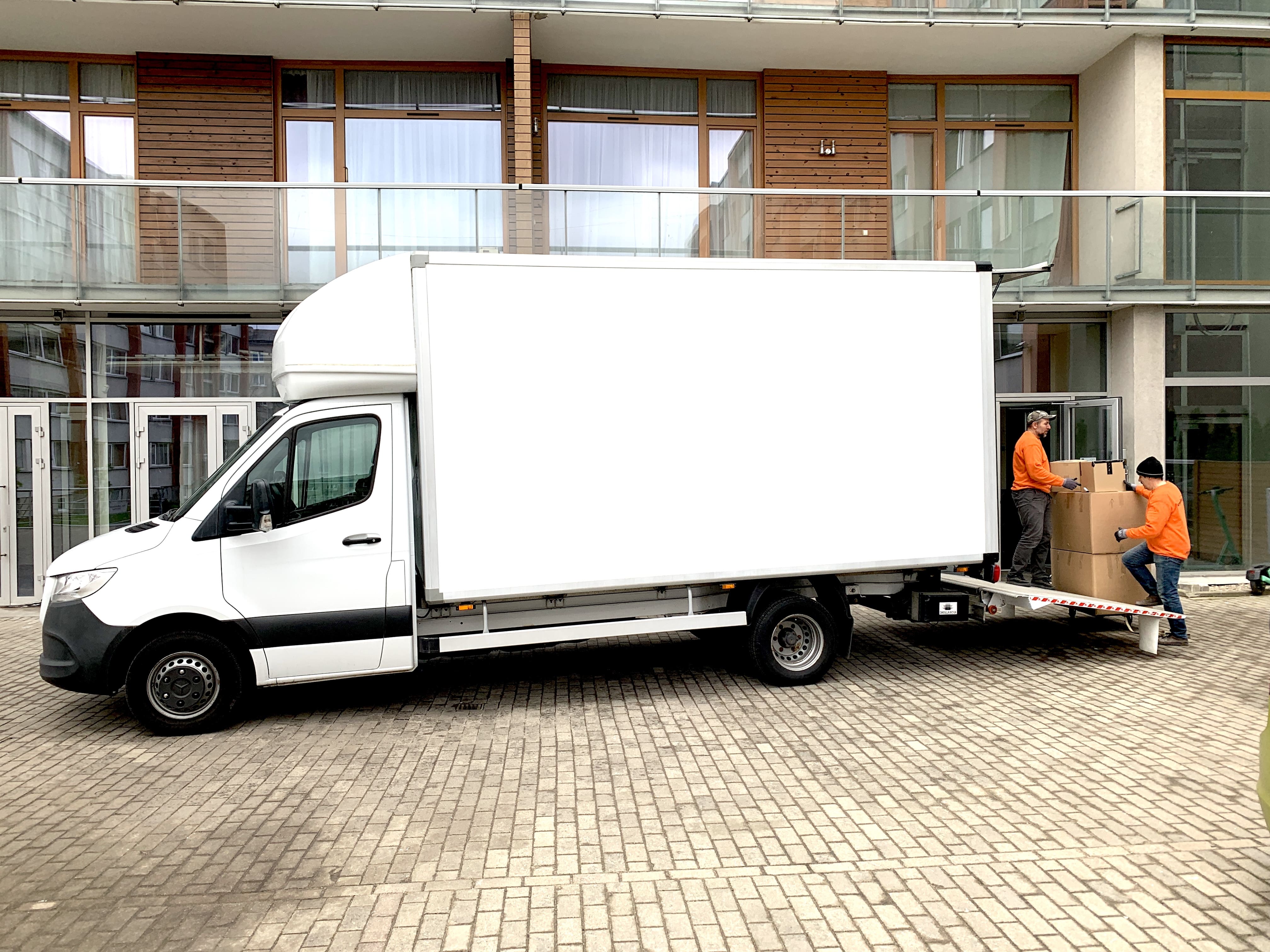 Furniture delivery service